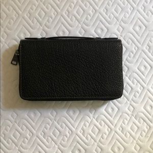 Coach Double Zip Travel Organizer NWT